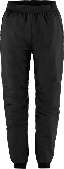 Fjällräven Keb Insulated Hose lang schwarz (Damen)