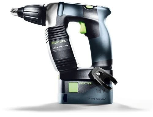 Festool DWC 18-4500 Li 5.2 Plus Akku-Trockenbauschrauber inkl. Systainer + 2 Akkus 5.2Ah