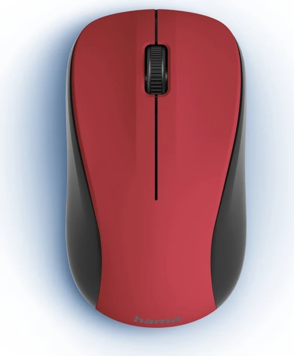 Hama MW-300 V2 rot, USB