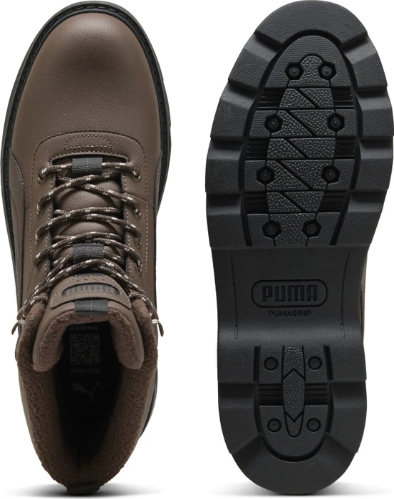Puma Desierto v3 flat bronze/flat dark gray