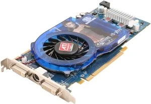 Sapphire Radeon HD 3870 Single-Slot, 512MB DDR4, 2x DVI, S-Video, lite retail