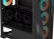 GIGABYTE C301 Glass Black, schwarz, Glasfenster Vorschaubild