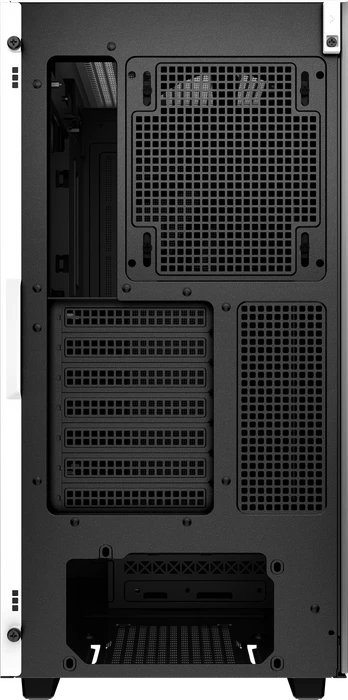 DeepCool CH510, weiß, Glasfenster