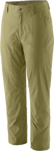 Patagonia Quandary Regular Hose lang gumtree green (Damen)