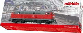 Märklin - Start up Spur H0 Diesellok - Diesellokomotive BR 216 DB AG
