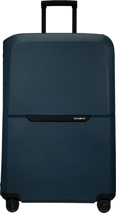 Samsonite Magnum Eco Spinner 81cm midnight blue