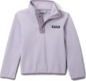 Columbia Helvetia II Half Snap Fleece Pullover lavender pearl/shale purple (Junior)