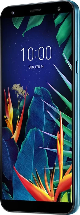 LG K40 LMX420EM moroccan blue