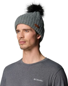Columbia Winter Blur II Bommel Beanie sedona sage
