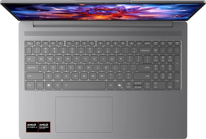 Lenovo IdeaPad Pro 5a 16AGP11, Luna Grey, Ryzen AI 9 465, 32GB RAM, 1TB SSD, DE