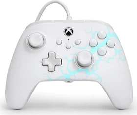 PowerA Advantage Wired Controller arctic ice (Xbox SX/Xbox One/PC)