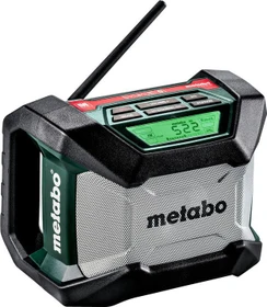 Metabo R 12-18 BT Akku-/Elektro-Baustellenradio solo