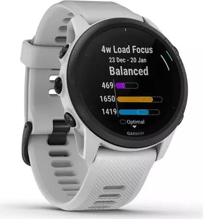 Garmin Forerunner 745 whitestone