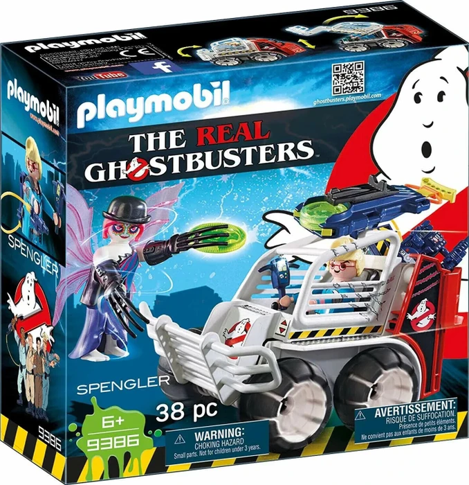 playmobil Ghostbusters