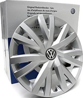 Volkswagen Golf 7 Zierblende 16", 4 Stück