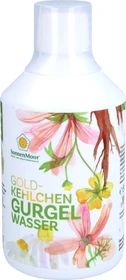 SonnenMoor Gurgelwasser Mundwasser, 500ml