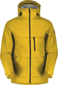 Scott Tech Field 3L Funktionsjacke mellow yellow (Herren)