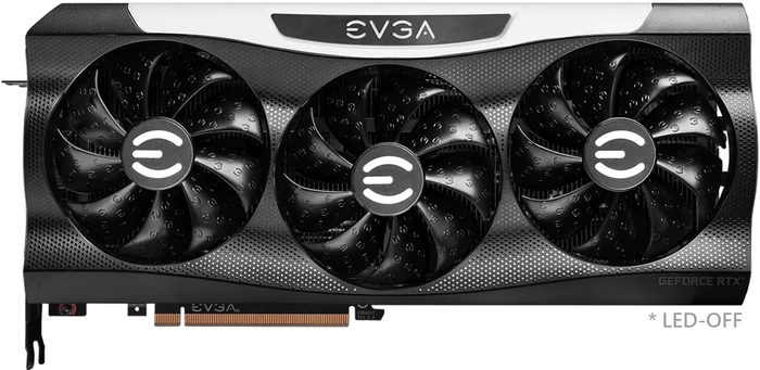 EVGA GeForce RTX 3070 FTW3 Ultra Gaming, 8GB GDDR6, HDMI, 3x DP