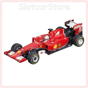 Carrera Digital 143 Ferrari SF15-T S.Vettel No.5