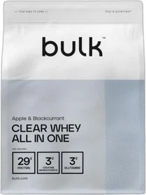 Bulk Powders Clear Whey All In One Apfel/Schwarze Johannisbeere 500g