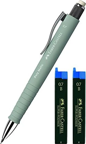 Faber-Castell Poly Matic Druckbleistift 0.7mm