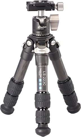 Leofoto LS-223C + LH-25