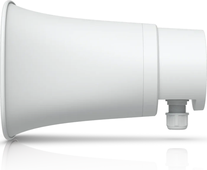 Ubiquiti AI Horn Speaker, weiß