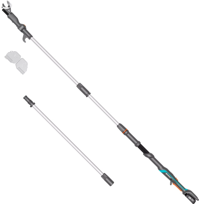 Gardena HighCut 360/18V P4A Akku-Astschere solo