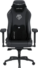 Anda Seat Phantom 3 XL Gamingstuhl, Kunstleder schwarz/Logo weiß