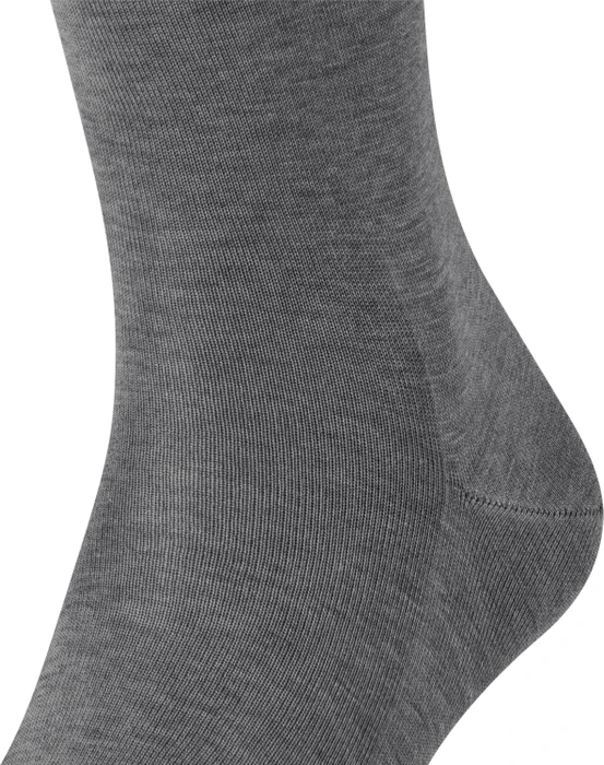 Falke Tiago Socken steel mel. (Herren)