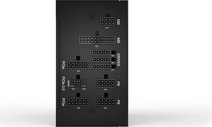 be quiet! Pure Power 12 M 1000W, ATX 3.1