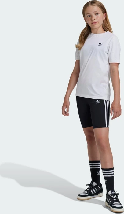 adidas Adicolor Fahrradhose lang black (Junior)