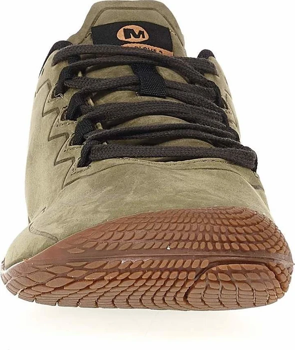 Merrell Vapor Glove 3 Luna Leather dusty olive (Herren)