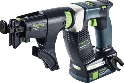 Festool DWC 18-2500 Li 3.1 Compact Akku-Trockenbauschrauber inkl. Systainer + 2 Akkus 3.1Ah