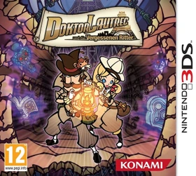 Dr. Lautrec und die vergessenen Ritter (3DS)