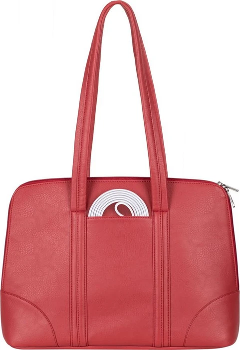 RivaCase Orly 8992 Laptoptasche 14" und MacBook Pro 16" rot