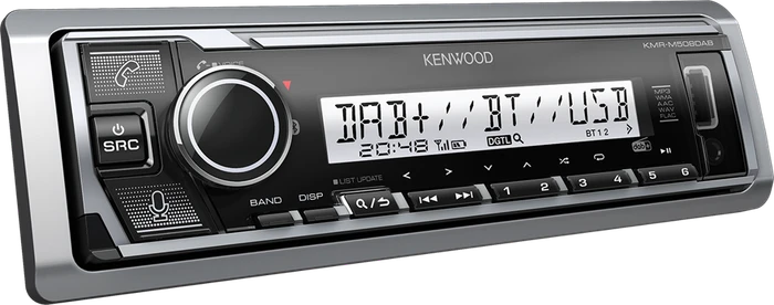 Kenwood KMR-M508DAB