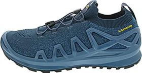 Lowa Fusion Lo blau/senf (Herren)