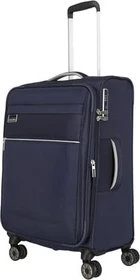 Travelite Miigo 4-Rad Trolley M tiefseeblau