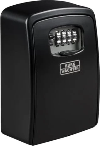 Burg-Wächter KeySafe 40 SB Schlüsselkasten, mechanische Zahlenkombination
