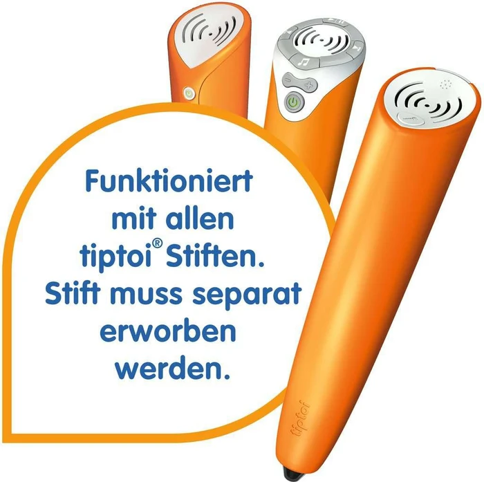 Ravensburger tiptoi Spiel: Active Set Mitmach-Abenteuer