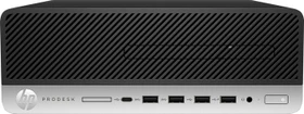 HP ProDesk 600 G3 SFF, Core i5-7500, 8GB RAM, 256GB SSD