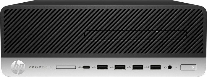 HP ProDesk 600 G3 SFF, Core i5-7500, 8GB RAM, 256GB SSD