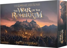 Games Workshop The Lord of the Rings - The War of the Rohirrim - Battle of Edoras