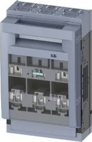 Siemens SENTRON Sicherungslasttrennschalter 3NP1, 3-polig, NH000, 160A