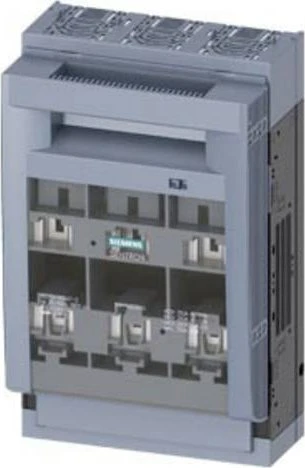 Siemens SENTRON Sicherungslasttrennschalter 3NP1, 3-polig, NH000, 160A