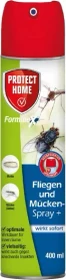 SBM Protect Home Forminex Fliegen und Mücken Spray+, 400ml