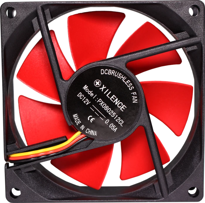 Xilence Performance C XF037, 80mm