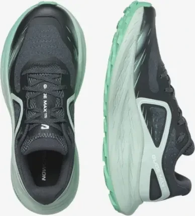 Salomon Glide Max TR ebony/blue haze/cockatoo (Damen)