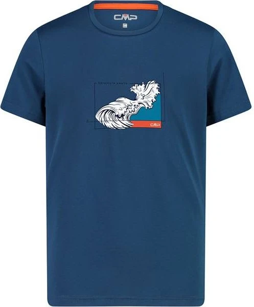 CMP Stretch Jersey T-Shirt (Junior)